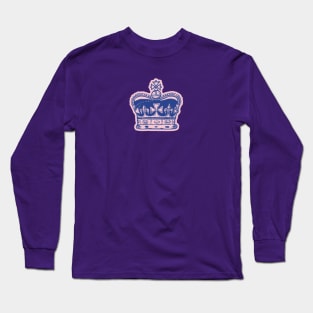 Rose Tyler Crown T-shirt from Bad Moon David Tennant Doctor Who Long Sleeve T-Shirt